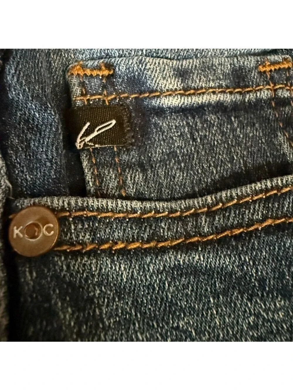✨🔥 KANCAN 👖 Women’s Low-Rise Distressed Skinny Jeans 👠 Size 24 🌟💃